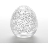 TENGA Egg 'Keith Haring Egg Party' Penis Stroker